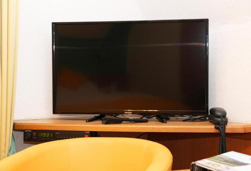 펜션 Landgasthof Ruppel