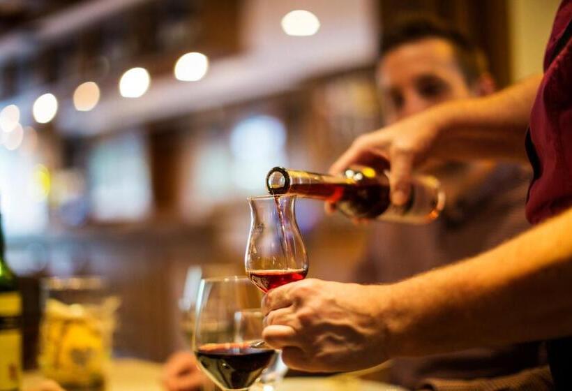 펜션 Landgasthof Ruppel