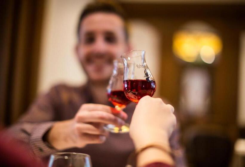 بنسيون Landgasthof Ruppel