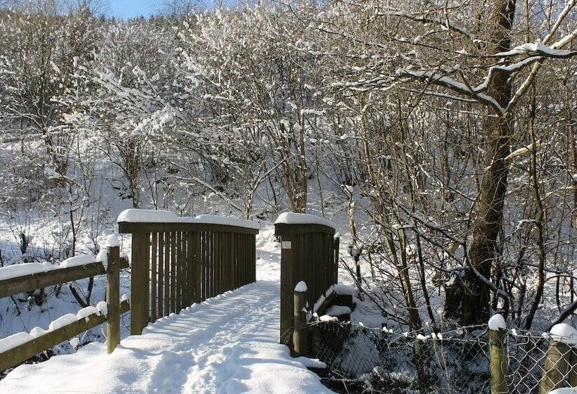 펜션 Landgasthof Ruppel