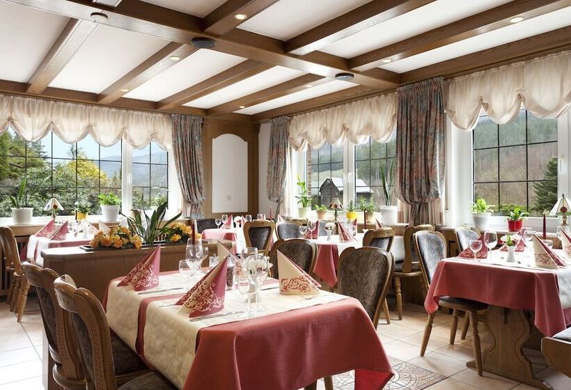 بنسيون Landgasthof Ruppel