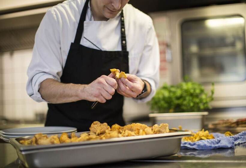 펜션 Landgasthof Ruppel