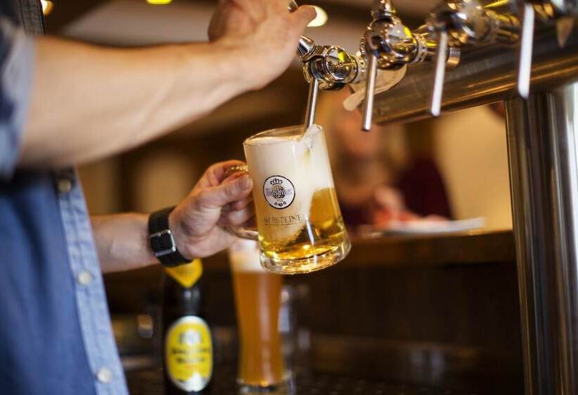 펜션 Landgasthof Ruppel