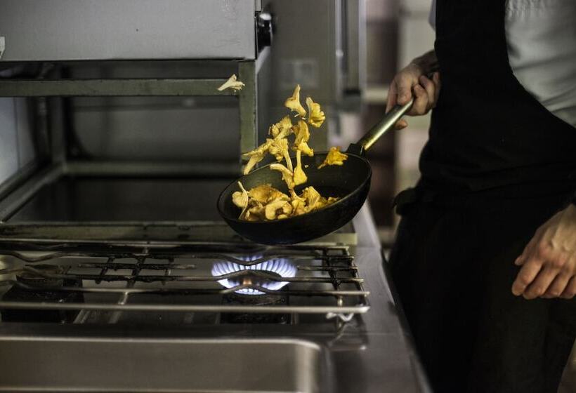 펜션 Landgasthof Ruppel