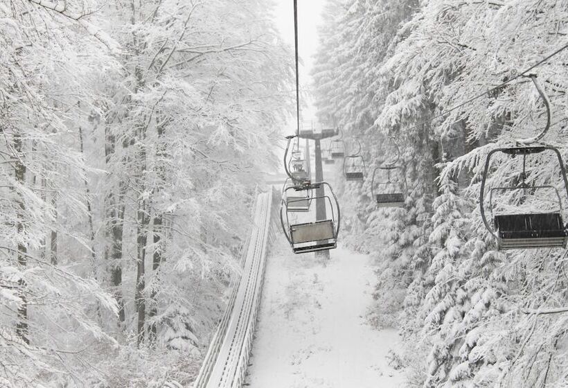 بنسيون Landgasthof Ruppel