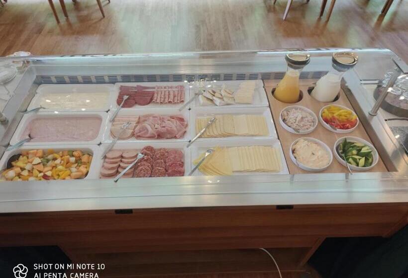 פנסיון & Restaurant Schlei Liesel