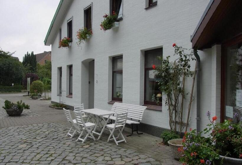 פנסיון & Restaurant Schlei Liesel