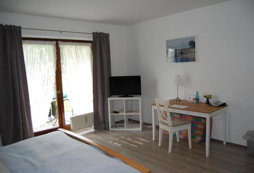 פנסיון & Restaurant Schlei Liesel