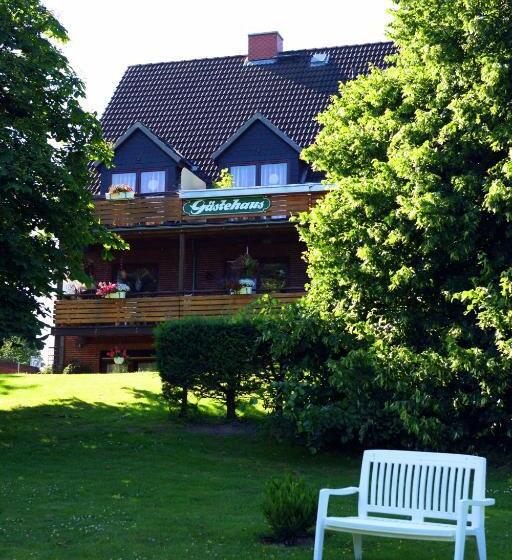 פנסיון & Restaurant Schlei Liesel