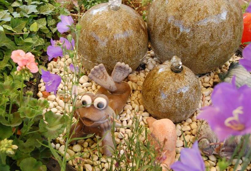 פנסיון & Restaurant Schlei Liesel