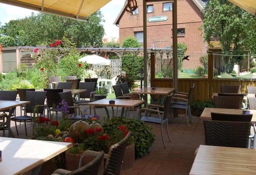 פנסיון & Restaurant Schlei Liesel