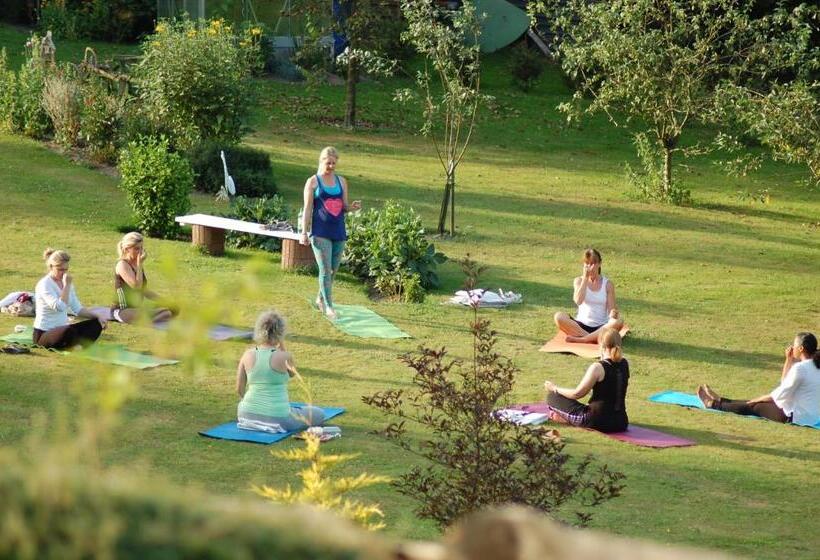 פנסיון & Restaurant Schlei Liesel