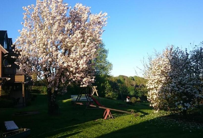 פנסיון & Restaurant Schlei Liesel