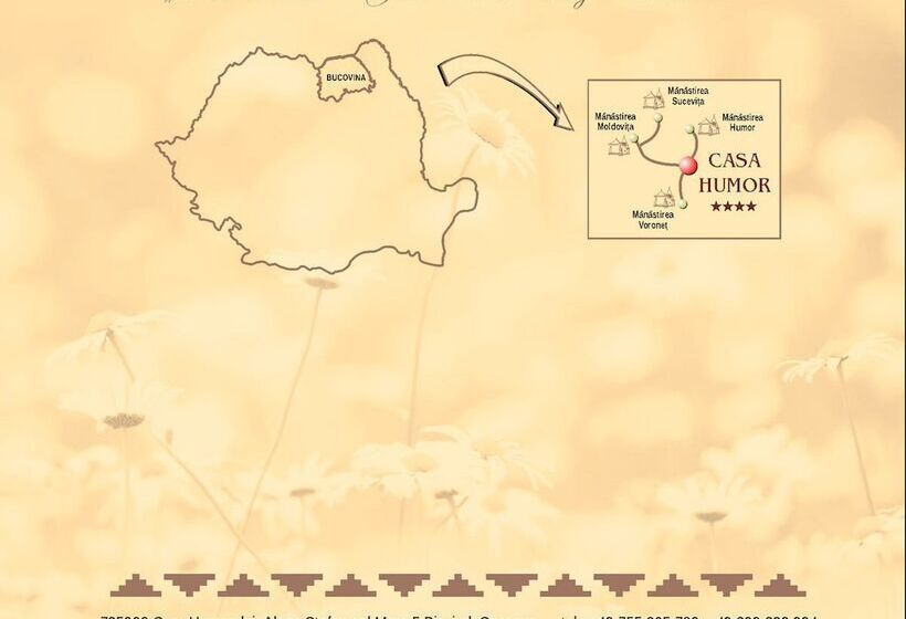 Pension Casa Humor