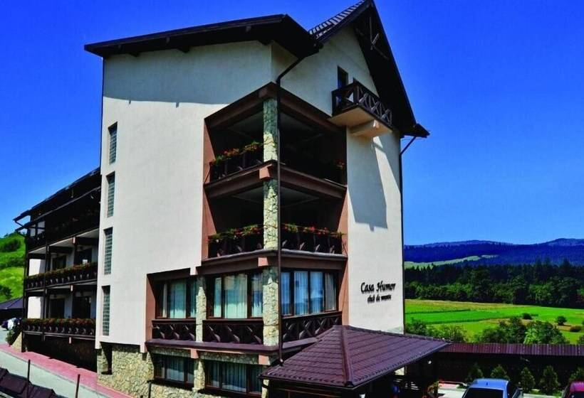 Pension Casa Humor