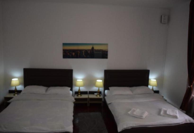 Pension Casa Samurai