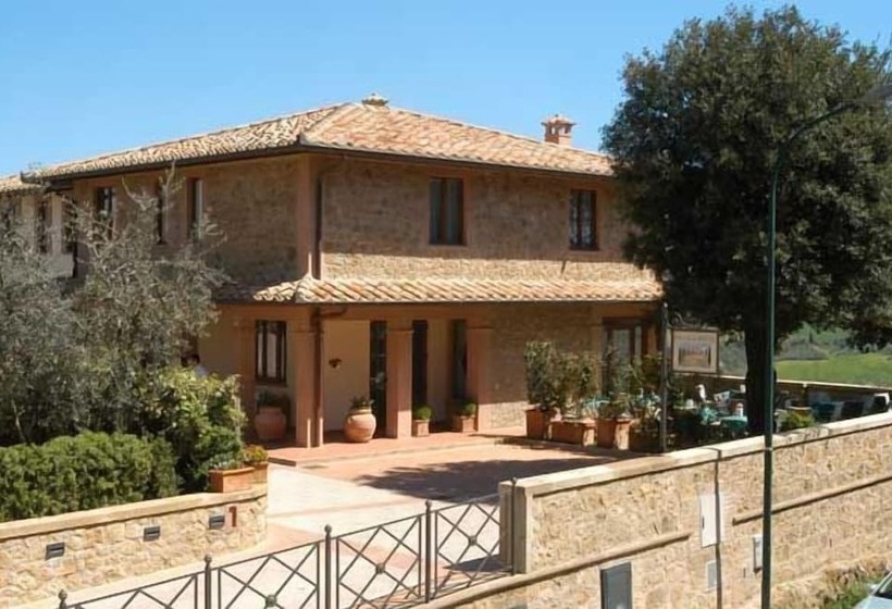 Piccolo Hotel La Valle