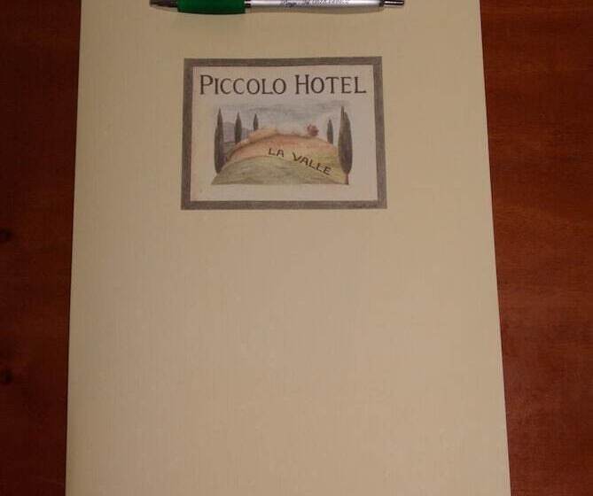 Piccolo Hotel La Valle
