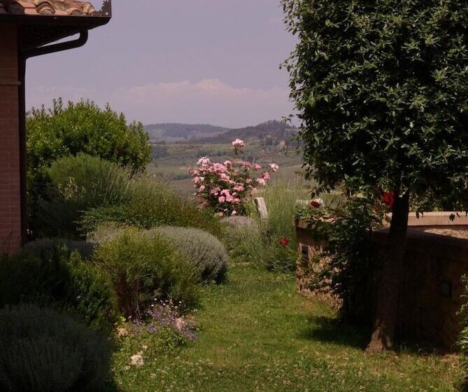 Piccolo Hotel La Valle