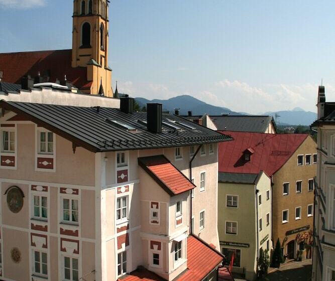 Posthotel Kolberbräu