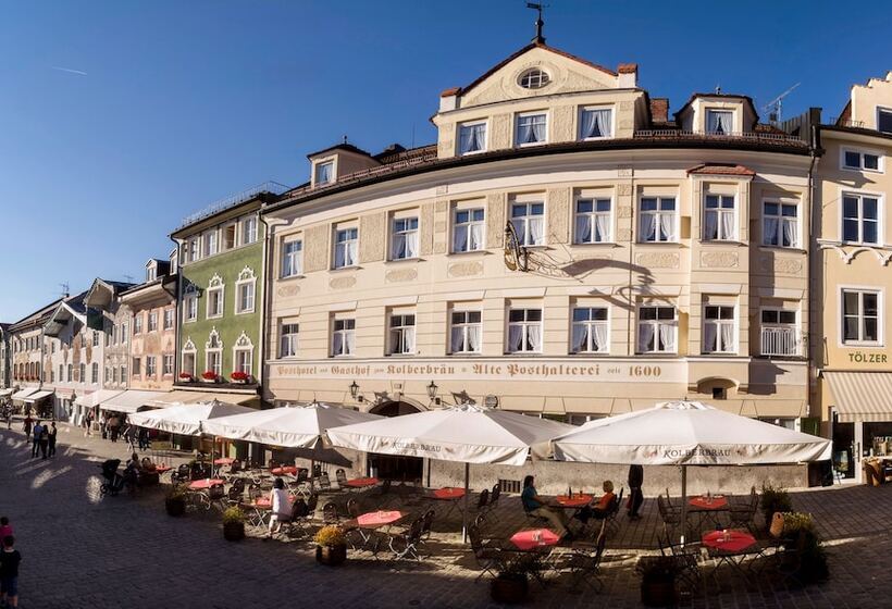 Posthotel Kolberbräu