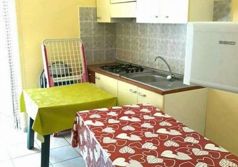 Residence Torre Del Porto