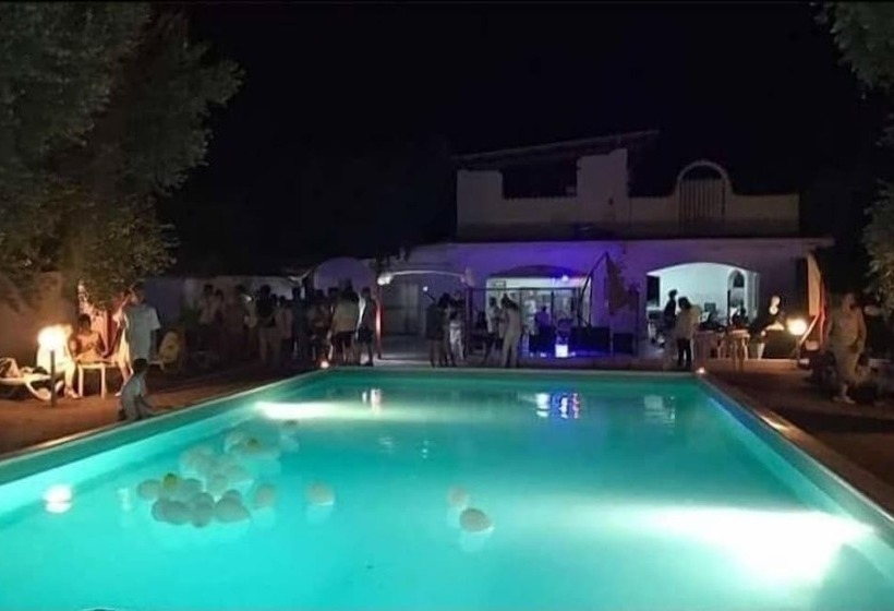 Residence Torre Del Porto