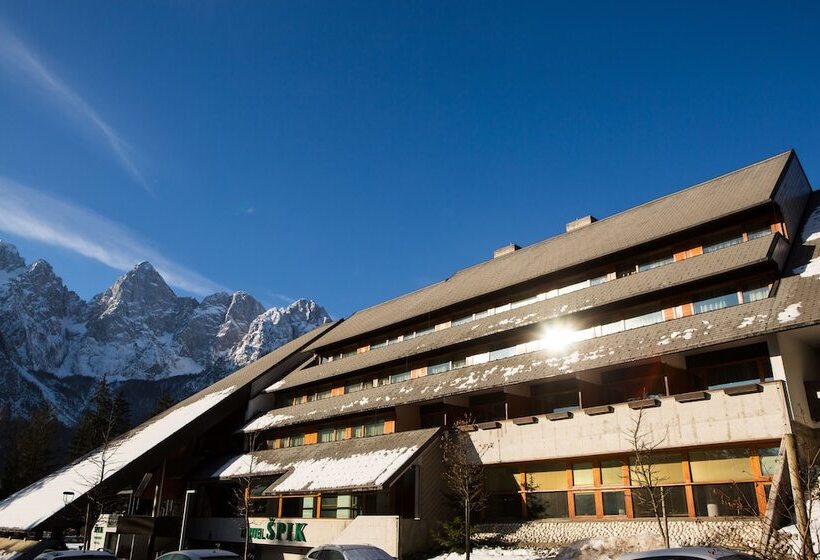 استراحتگاه Spik