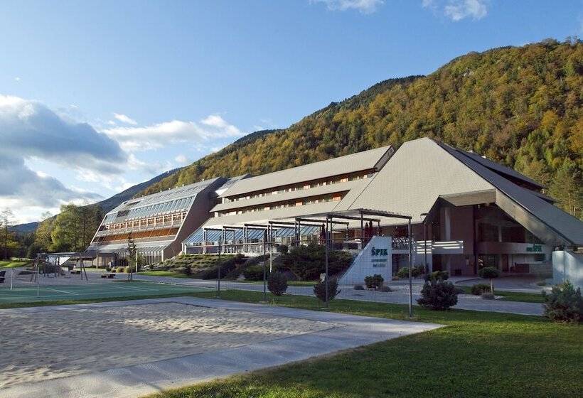 استراحتگاه Spik