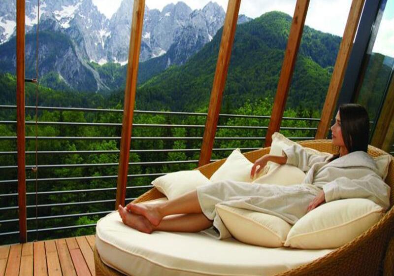 استراحتگاه Spik