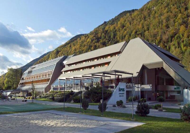 استراحتگاه Spik