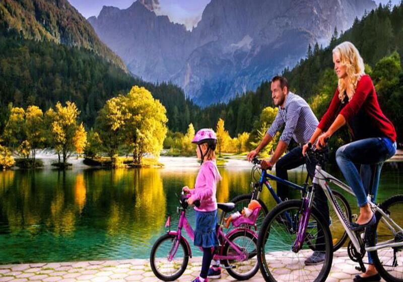 استراحتگاه Spik