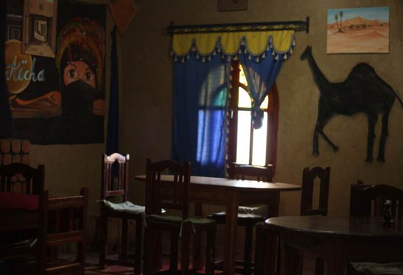 Riad Aicha & Camel Trekking