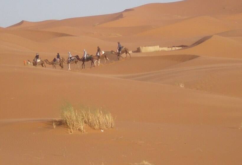 Riad Aicha & Camel Trekking