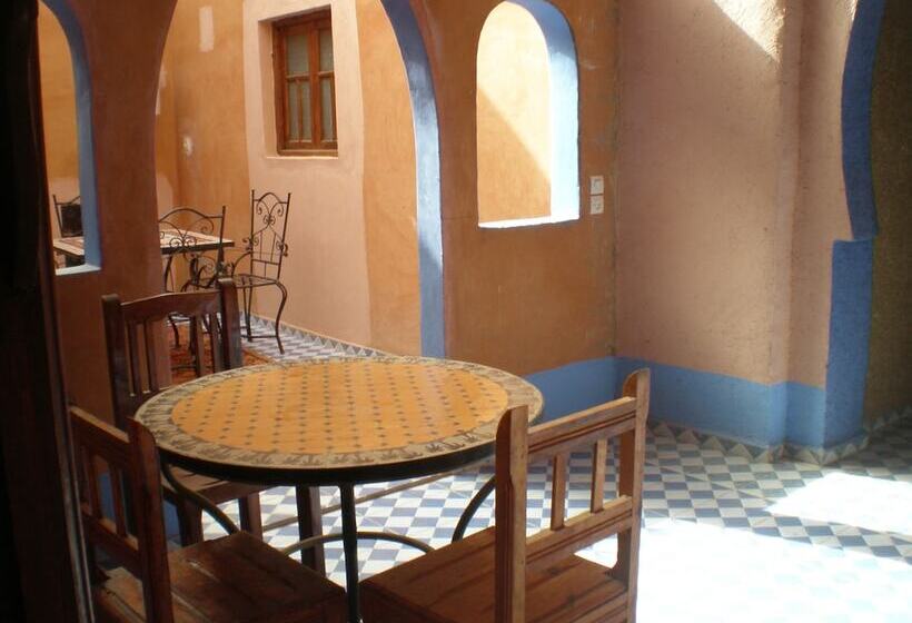 Riad Aicha & Camel Trekking