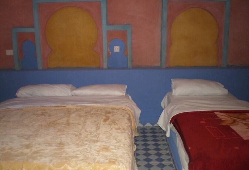 Riad Aicha & Camel Trekking