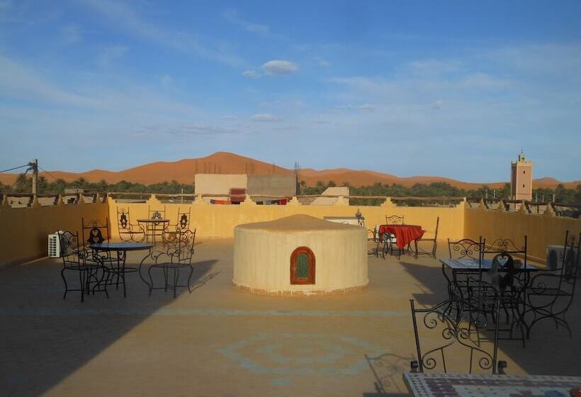 Riad Aicha & Camel Trekking