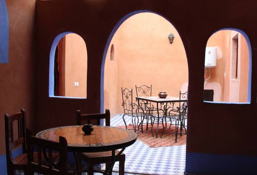 Riad Aicha & Camel Trekking