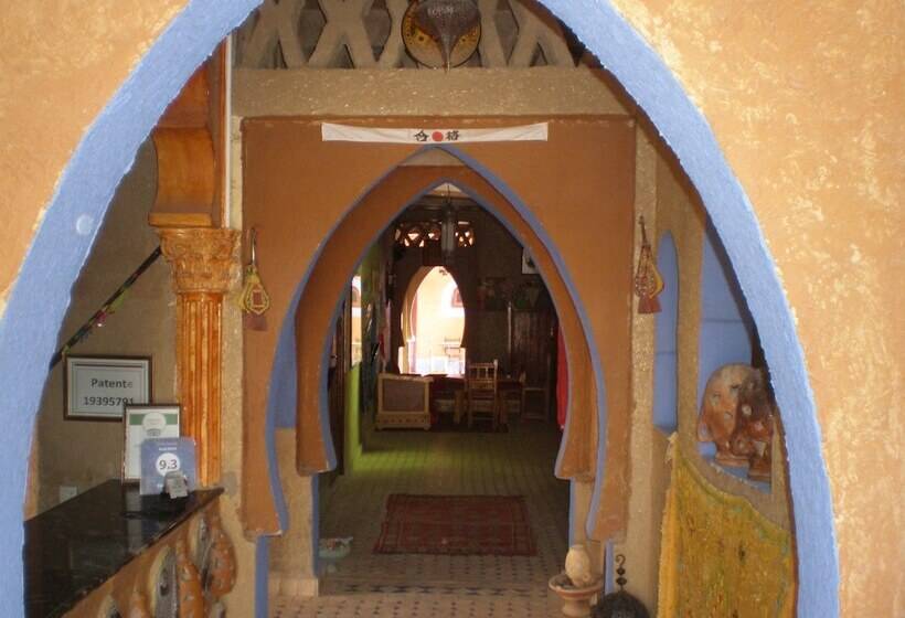 Riad Aicha & Camel Trekking