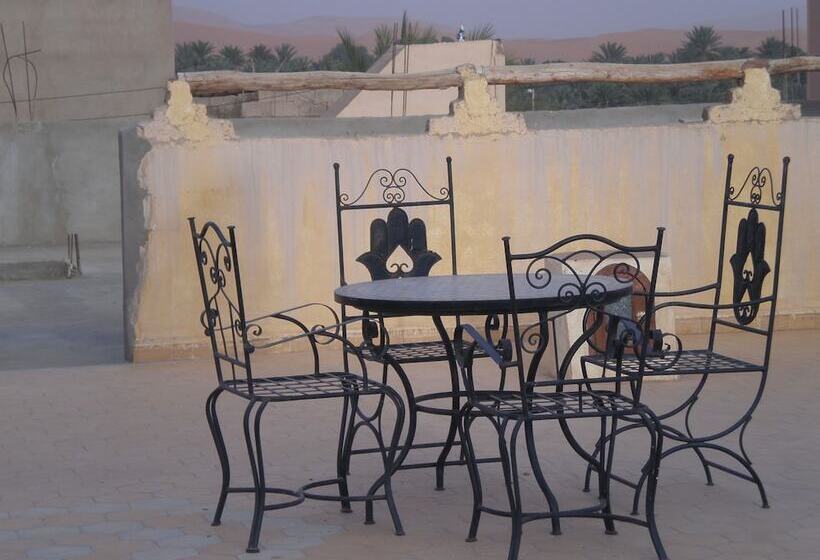 Riad Aicha & Camel Trekking