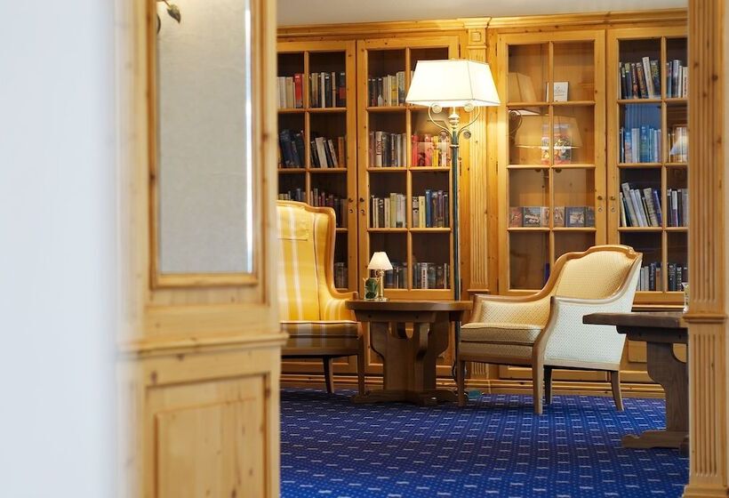 Schüle S Wellnessresort & Spa Adults Only