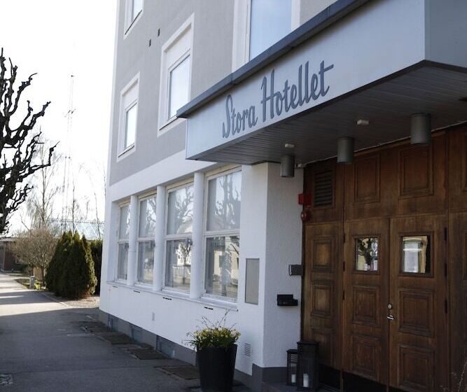Stora Hotellet Markaryd