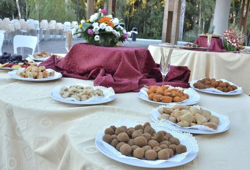 Toccacielo Hotel Village