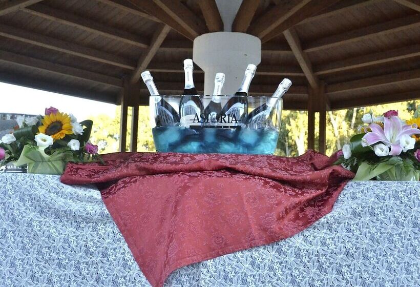 Toccacielo Hotel Village