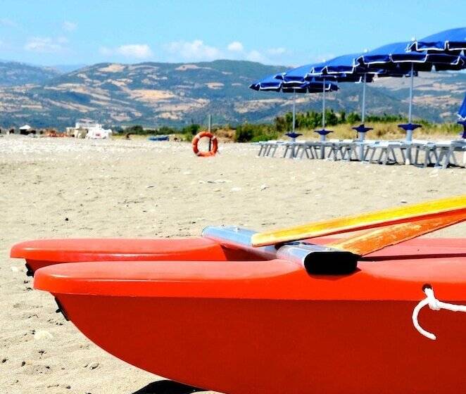 Toccacielo Hotel Village