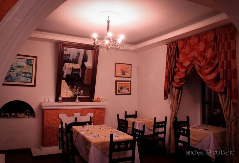 Golden Rest Latacunga