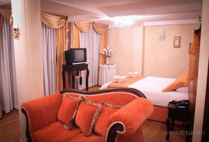 Golden Rest Latacunga