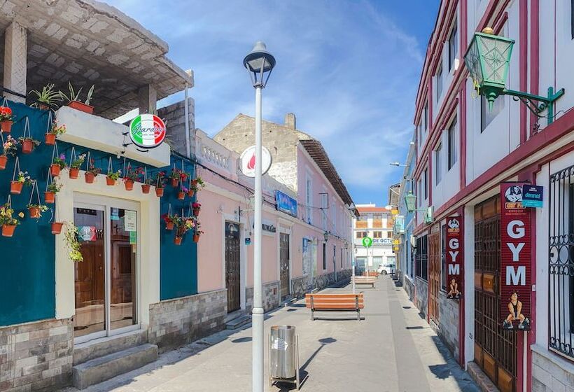 Golden Rest Latacunga