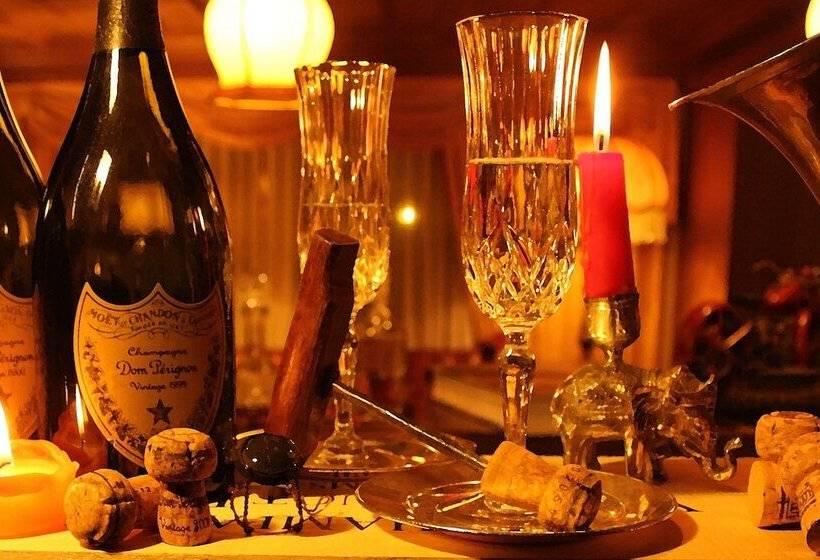 Villa Martha Vintage Hotel B&b