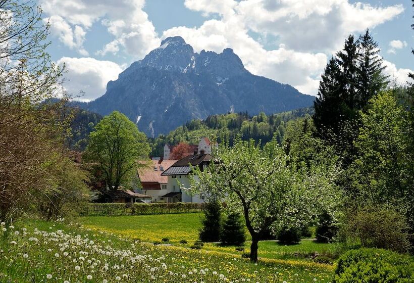 Hideauts Hotels Der Rosengarten